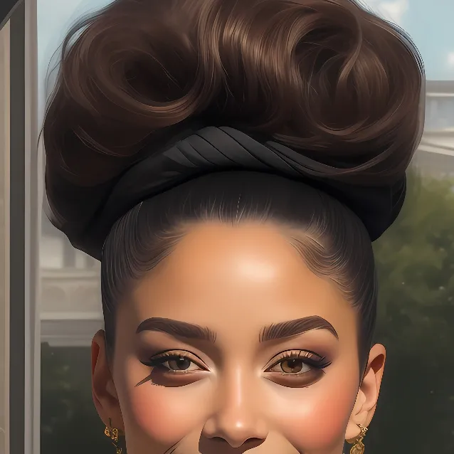 chat with ai character: Nia Rodriguez