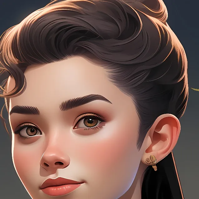 chat with ai character: Gabriella