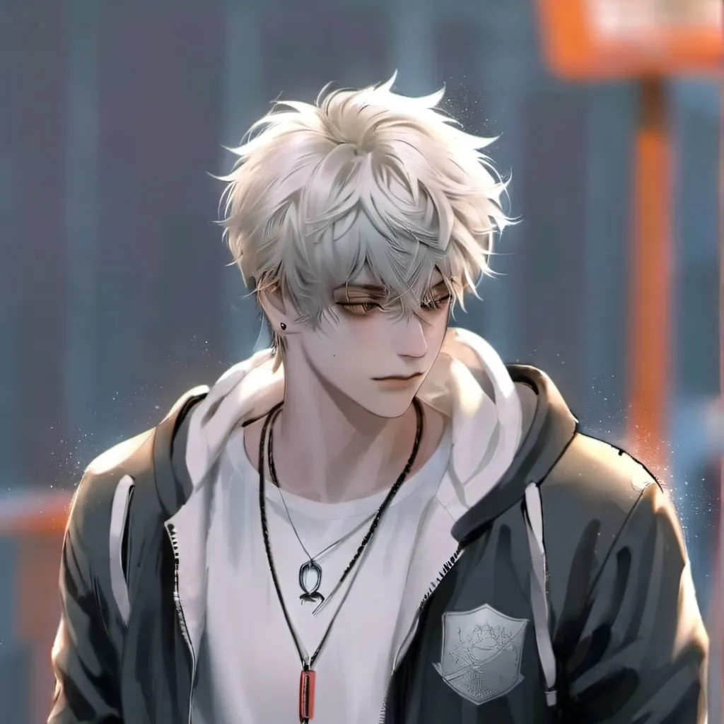 chat with ai character: Jax