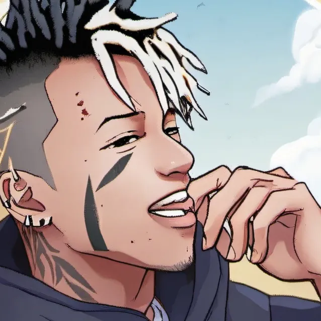 chat with ai character: xxxtentacion