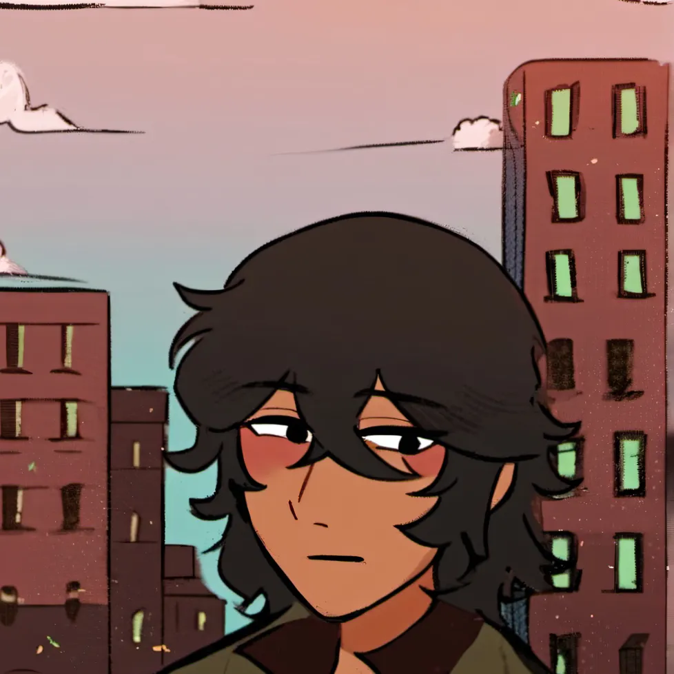 chat with ai character: .·:*¨༺ ༻¨*:·.