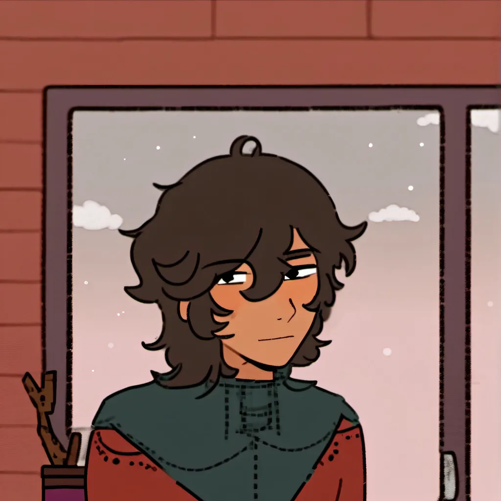 chat with ai character: IOTS noah