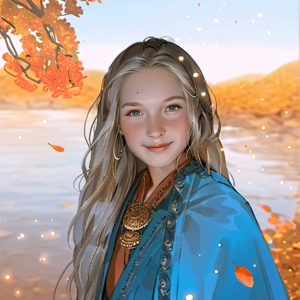 chat with ai character: lisa