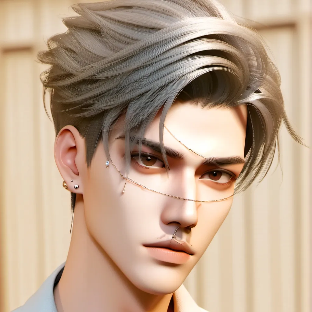 chat with ai character: shien