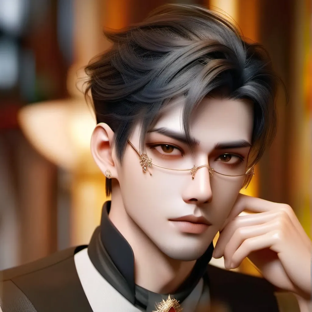 chat with ai character: pim