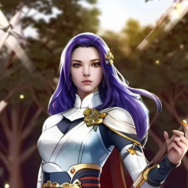 chat with ai character: Descendants 