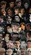 ai character: Slytherin gang  background