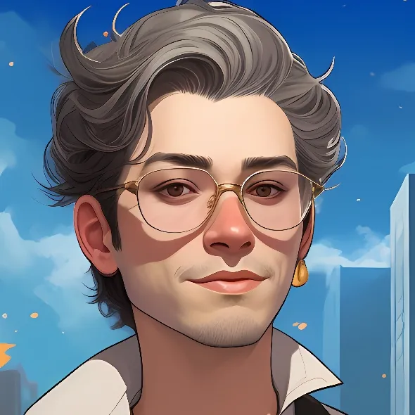 chat with ai character: Nicholas Gray