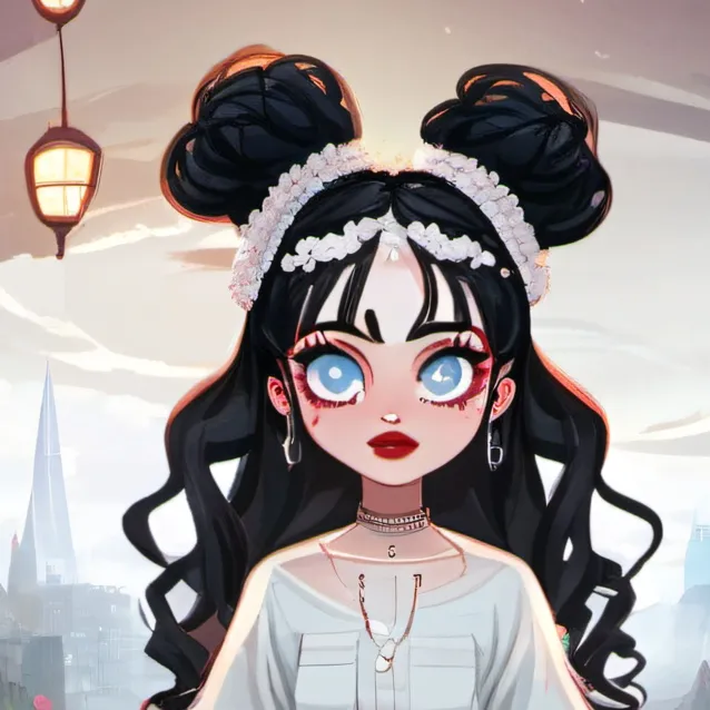 chat with ai character: Ash