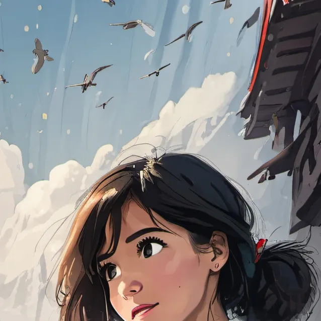 chat with ai character: Everly