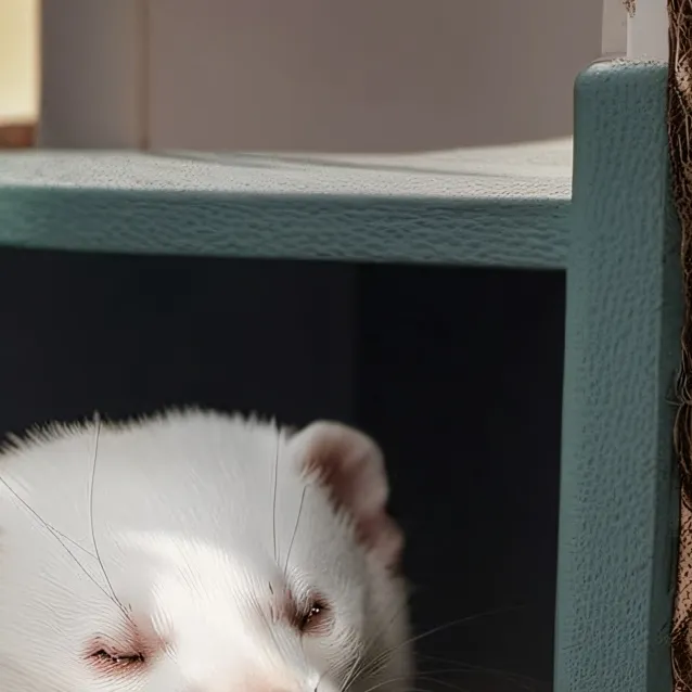 chat with ai character: Snowball 