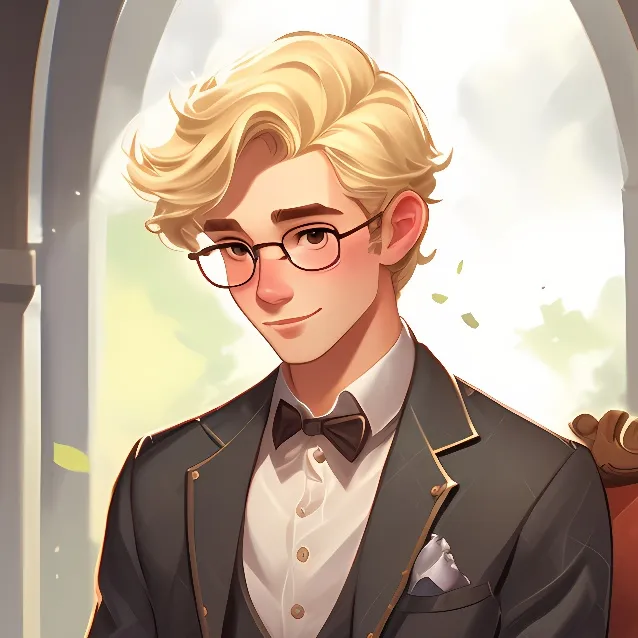 chat with ai character: Breindel Hocking