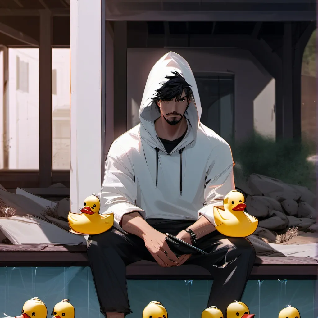 chat with ai character: Kenny 