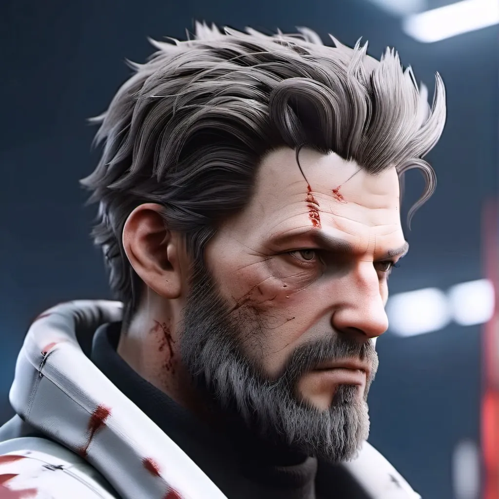 chat with ai character: Adam Greystun 