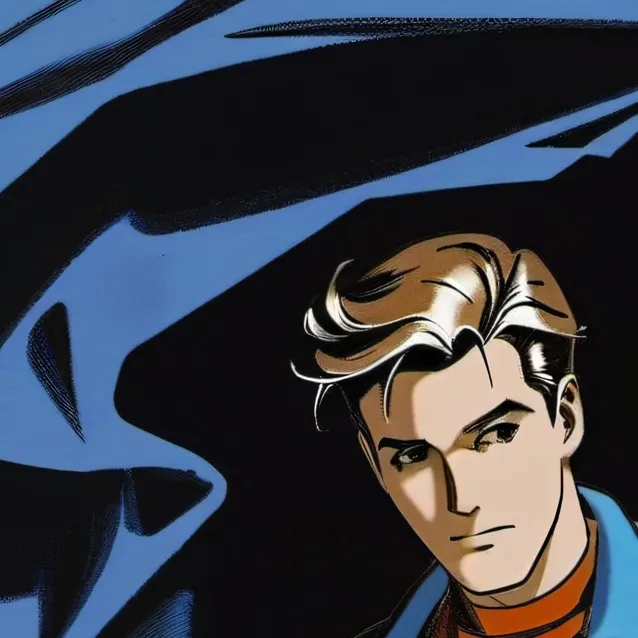 chat with ai character: Austin Marko 