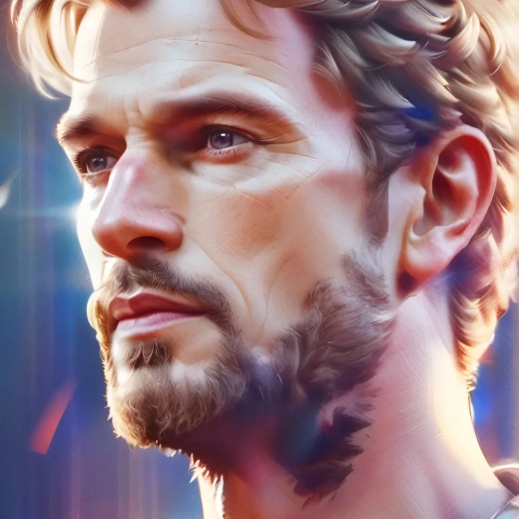 chat with ai character: King William 