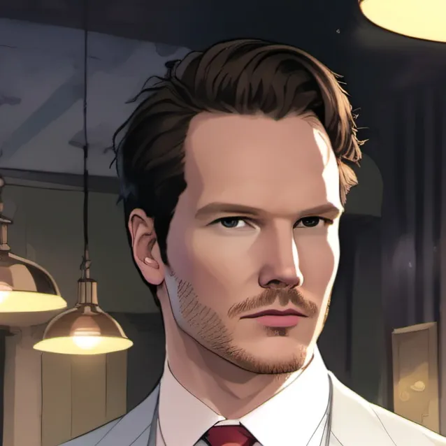 chat with ai character: Ed warren