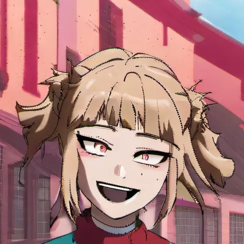 chat with ai character: Togas older sib