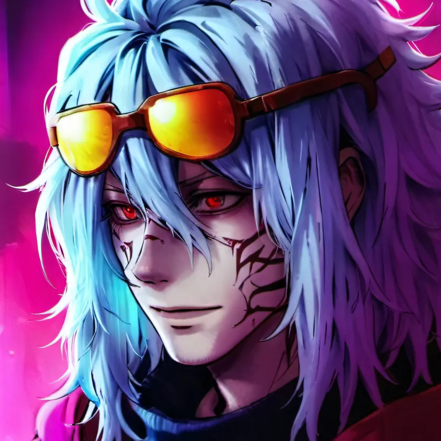 chat with ai character: Shigarakis sibling