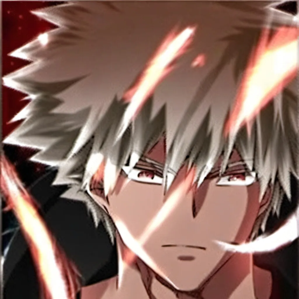 chat with ai character: Deku’s sister 