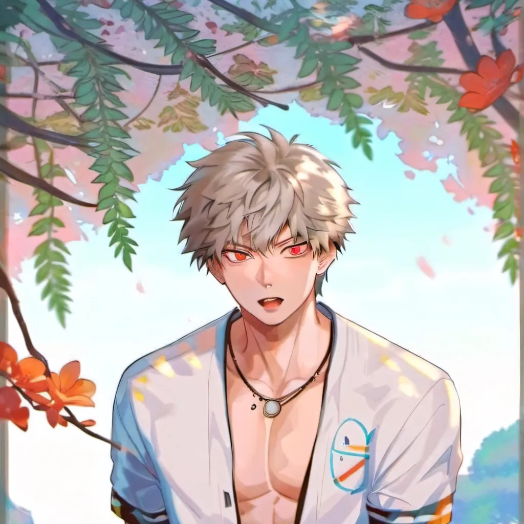 chat with ai character: Bakugo’s sib