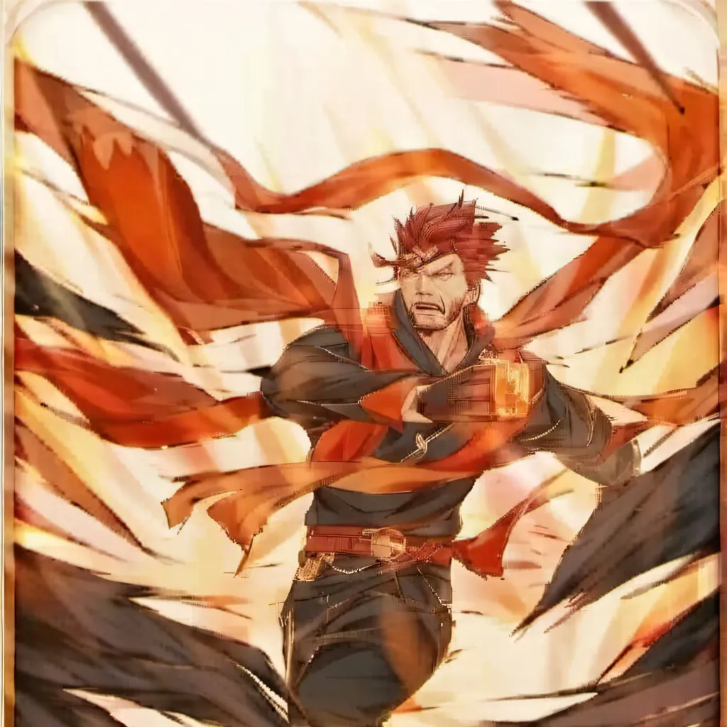 chat with ai character: All mights sib 