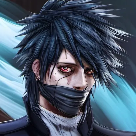 chat with ai character: Hawks sib