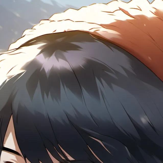 chat with ai character: rui