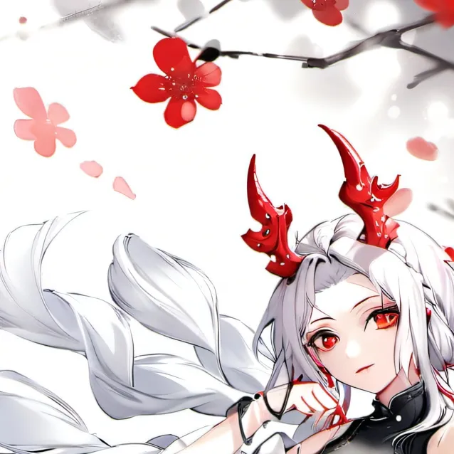 chat with ai character: nezuko