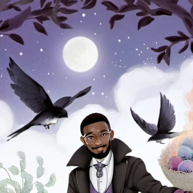 chat with ai character: john 