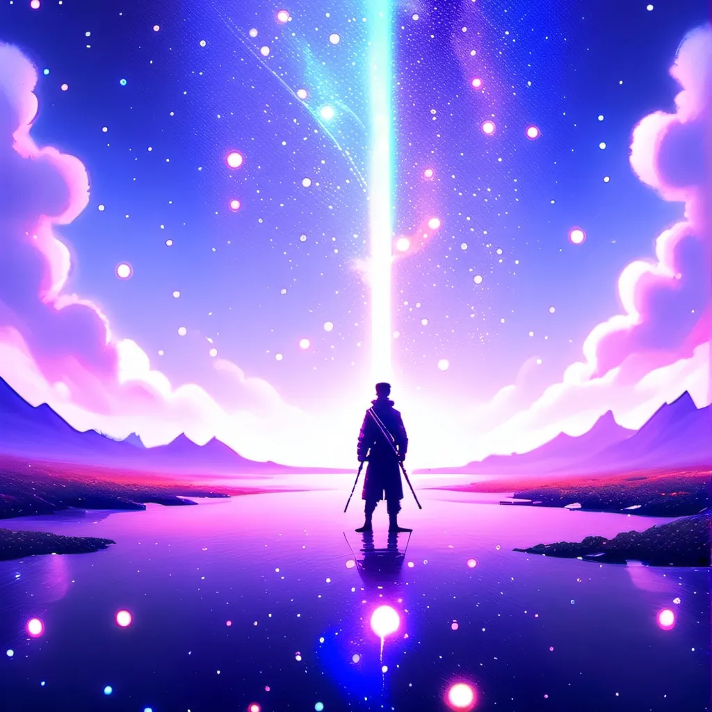 chat with ai character: Astrix