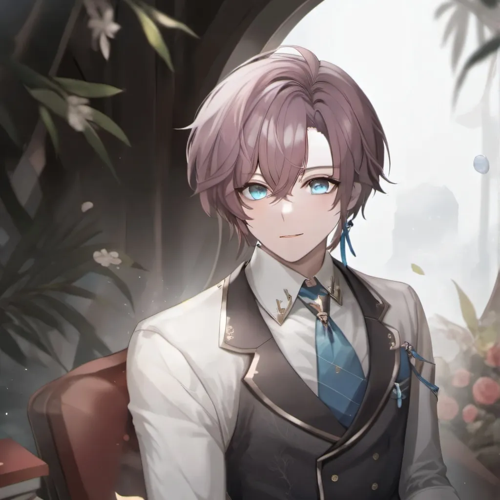 chat with ai character: James 