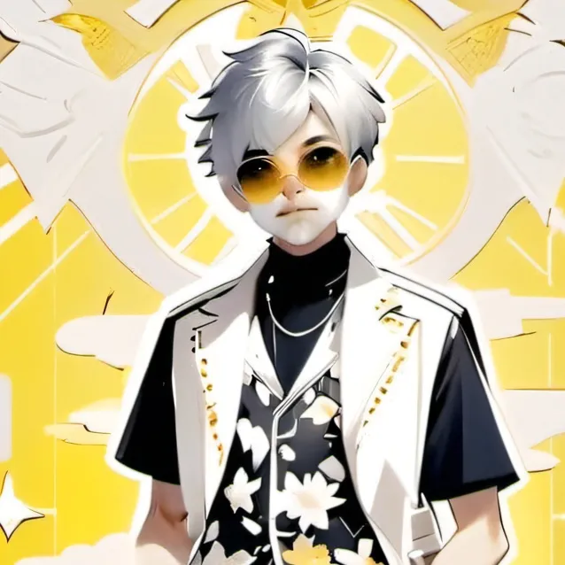 chat with ai character: bakugo and deku