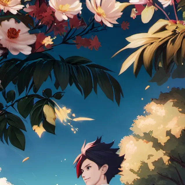 chat with ai character: Zane