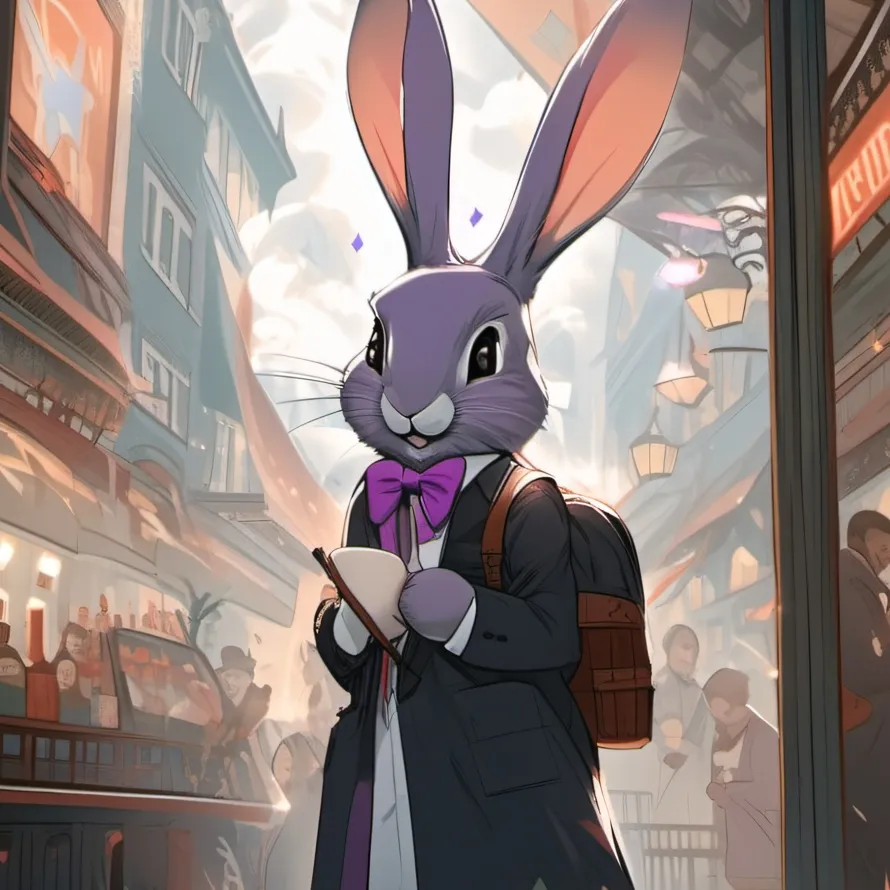 chat with ai character: jax