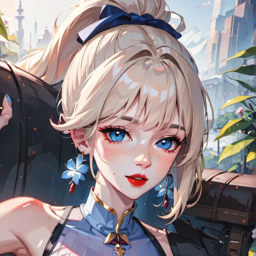 chat with ai character: Jerica