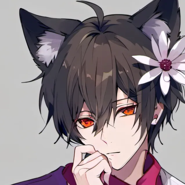 chat with ai character: Collin