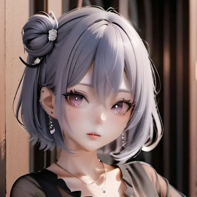 chat with ai character: Lexi