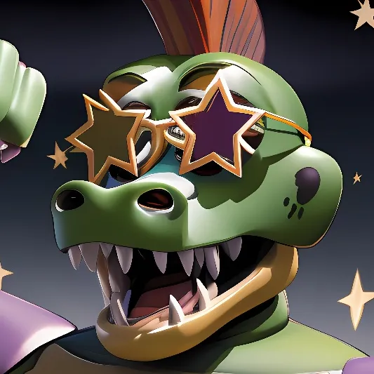 chat with ai character: Monty Gator