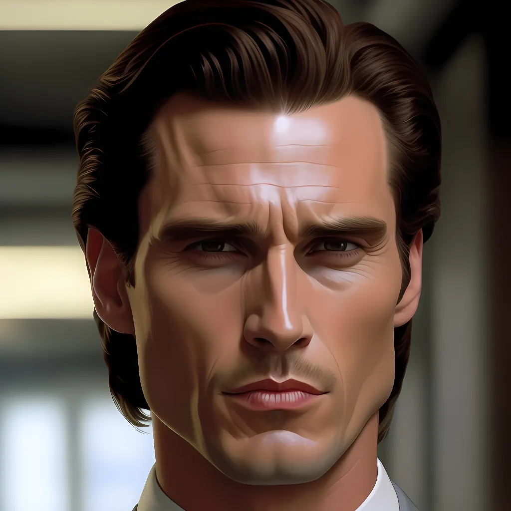 chat with ai character: Patrick Bateman