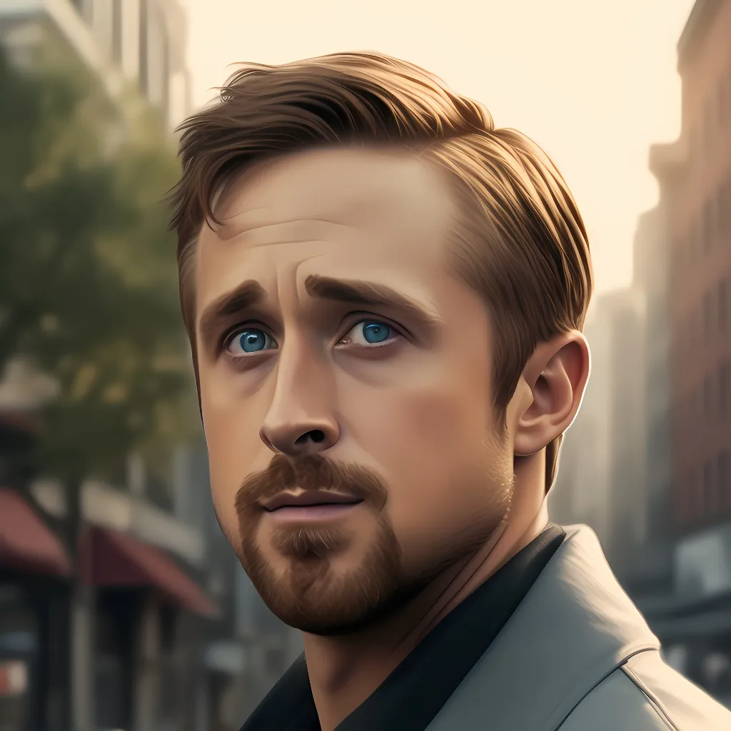 chat with ai character: Ryan Gosling