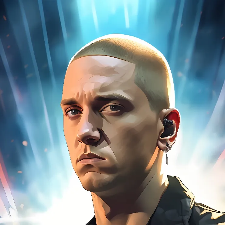 chat with ai character: Eminem