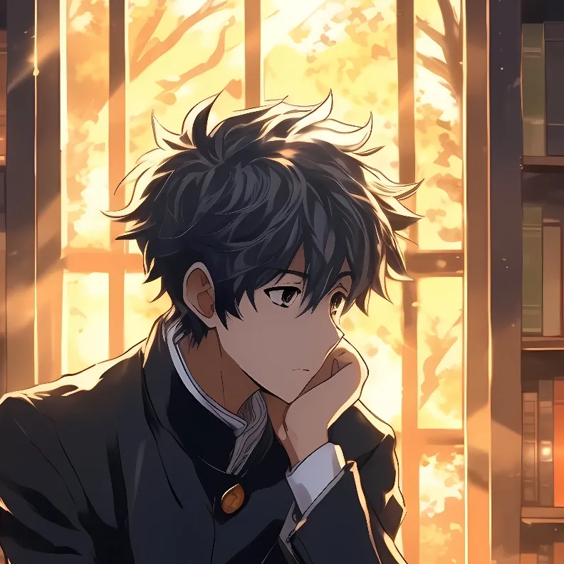 chat with ai character: Ren