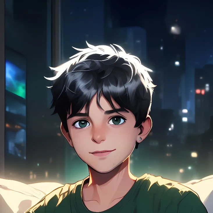 chat with ai character: Jeffrey