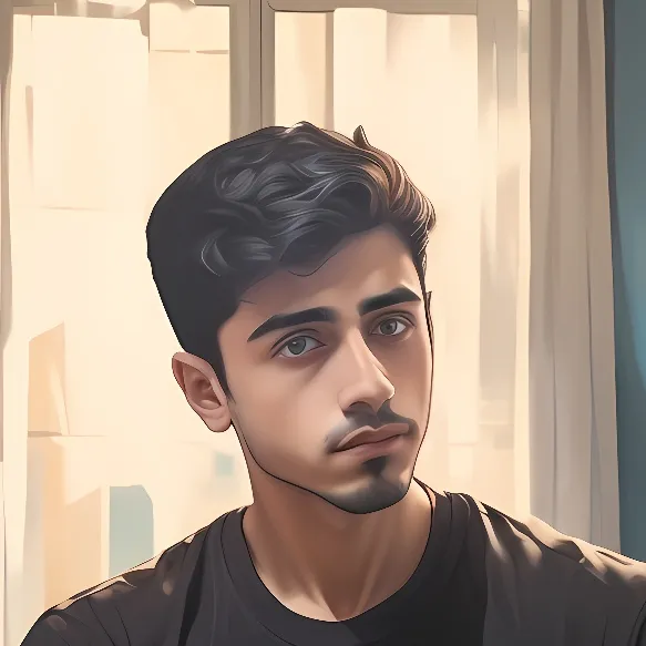 chat with ai character: Amir