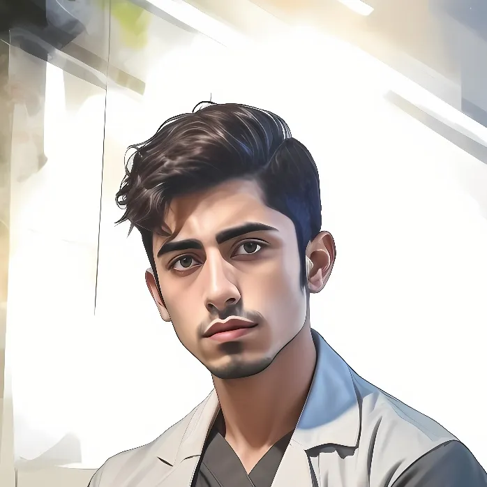 chat with ai character: Mr.Amir