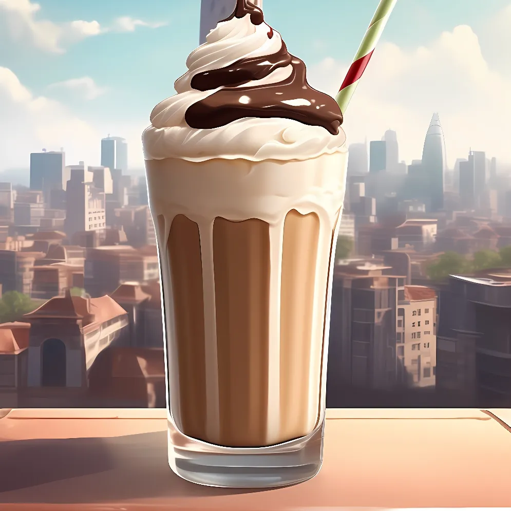 chat with ai character: Nutella Milkshake