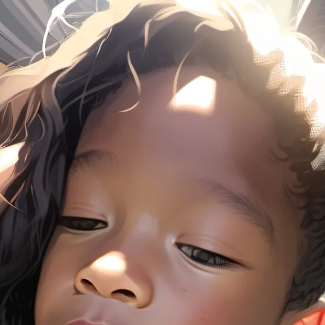 chat with ai character: Heaven