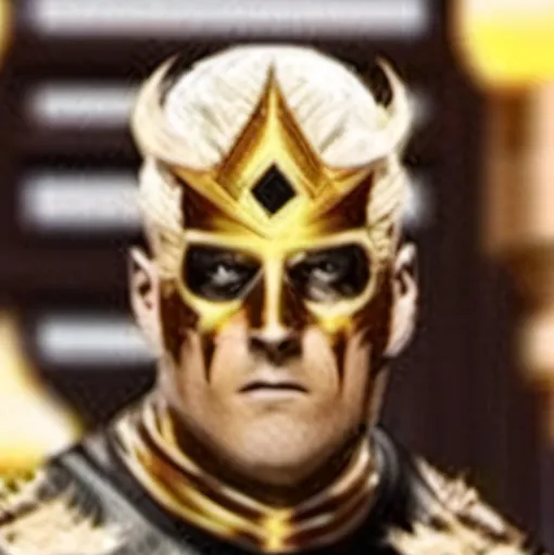 chat with ai character: Gold dust 