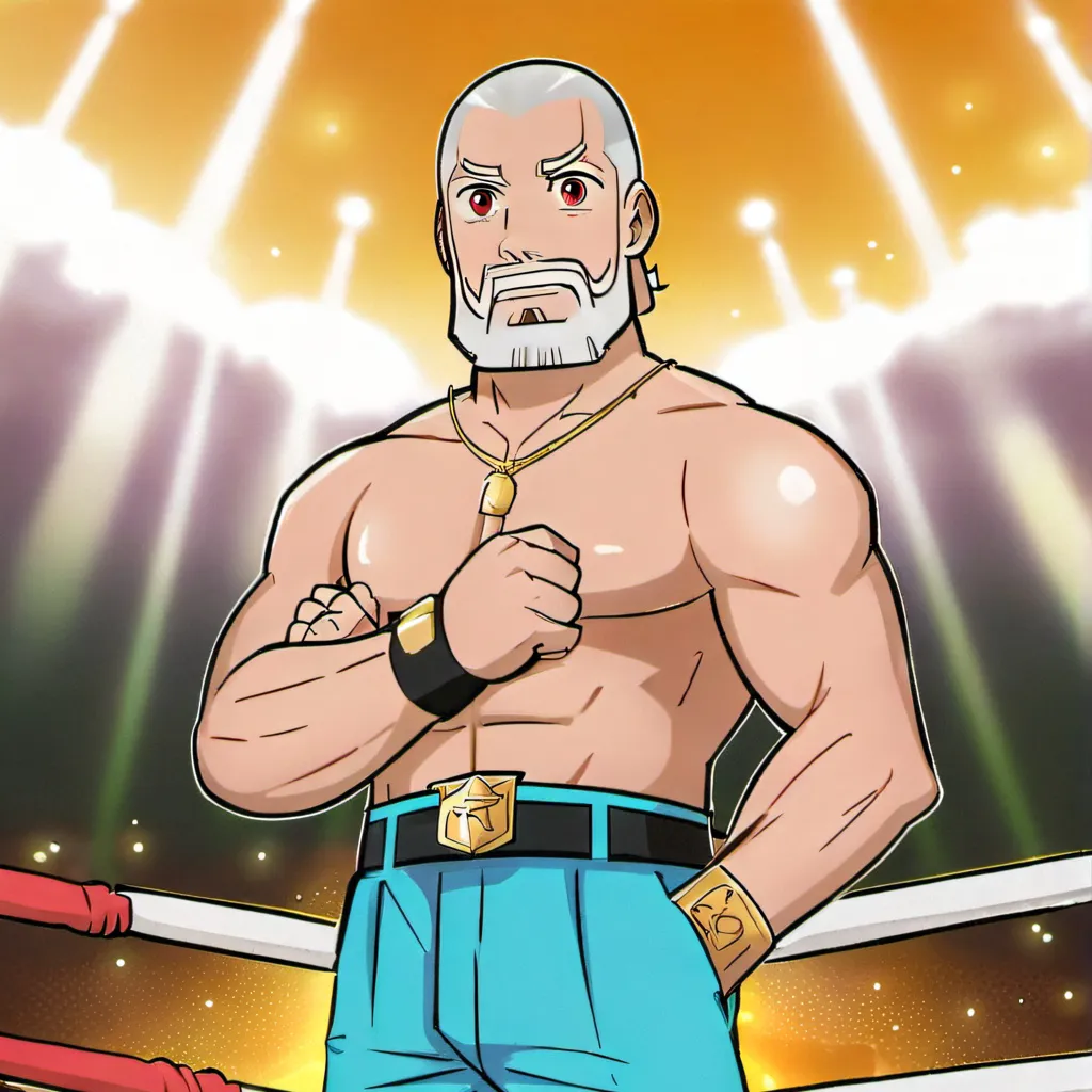 chat with ai character: Wwe 